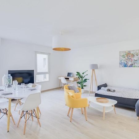 Beautiful Appartement & Parking - Vieux-Port マルセイユ エクステリア 写真