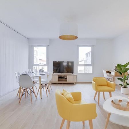 Beautiful Appartement & Parking - Vieux-Port マルセイユ エクステリア 写真