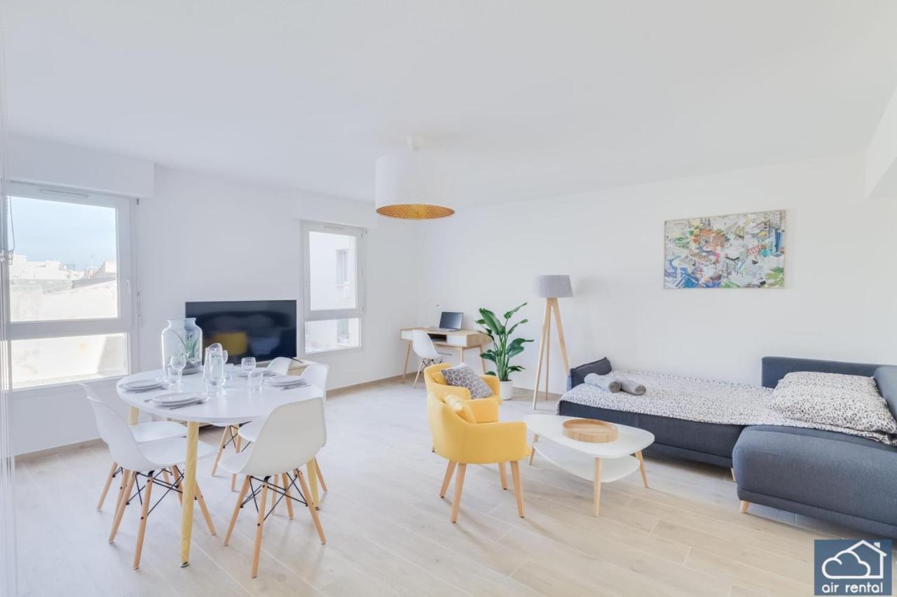 Beautiful Appartement & Parking - Vieux-Port マルセイユ エクステリア 写真