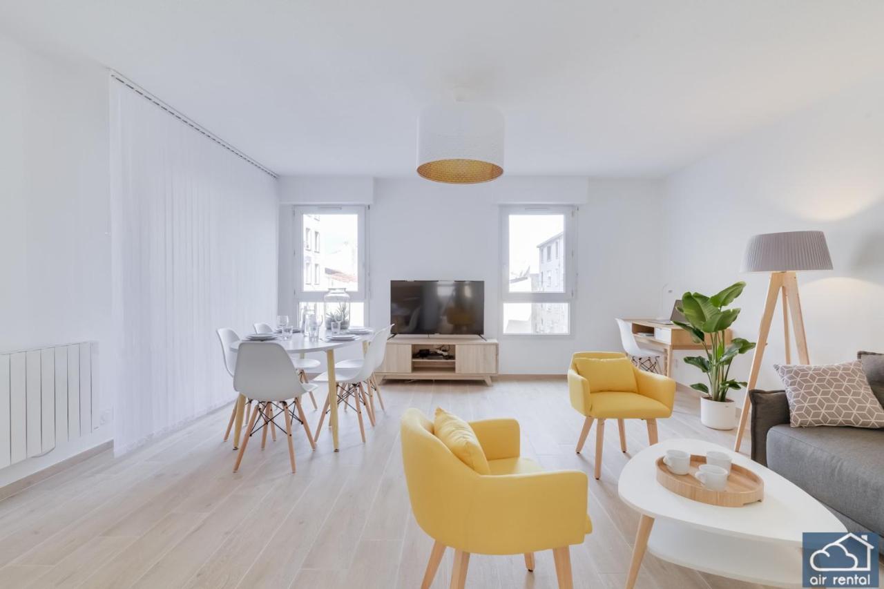 Beautiful Appartement & Parking - Vieux-Port マルセイユ エクステリア 写真